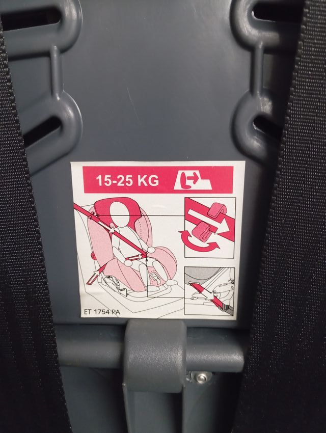 SILLA COCHE PORTA BEBE