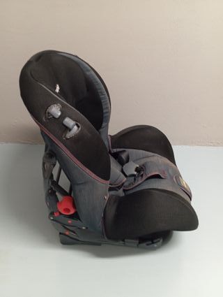 SILLA COCHE PORTA BEBE