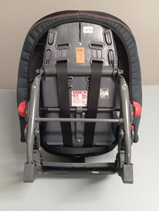 SILLA COCHE PORTA BEBE