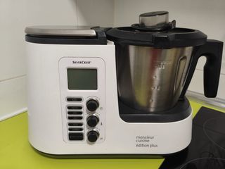 Robot cocina