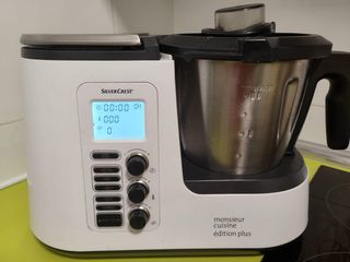 Robot cocina