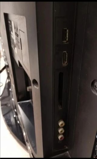 Televisión Soni Bravia 32