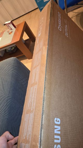 TV Samsung 50' FHD 2024 Nueva caja sin abrir