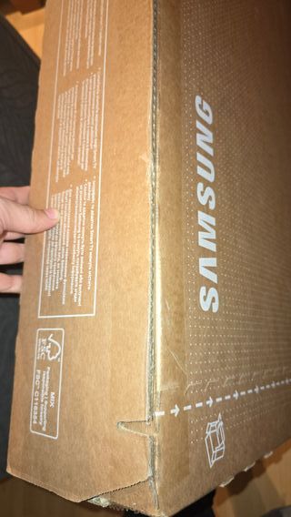 TV Samsung 50' FHD 2024 Nueva caja sin abrir