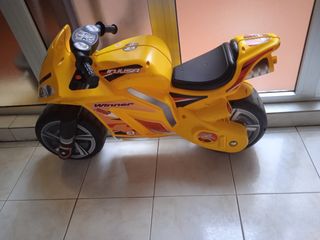 Moto infantil 