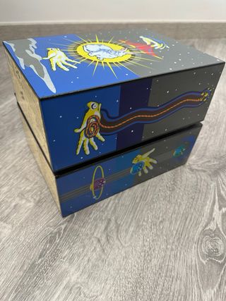 Juego de magia