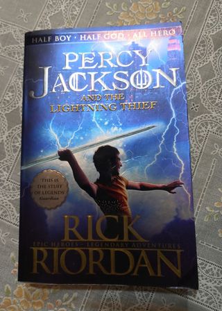 Libro de literatura juvenil