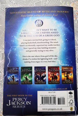 Libro de literatura juvenil