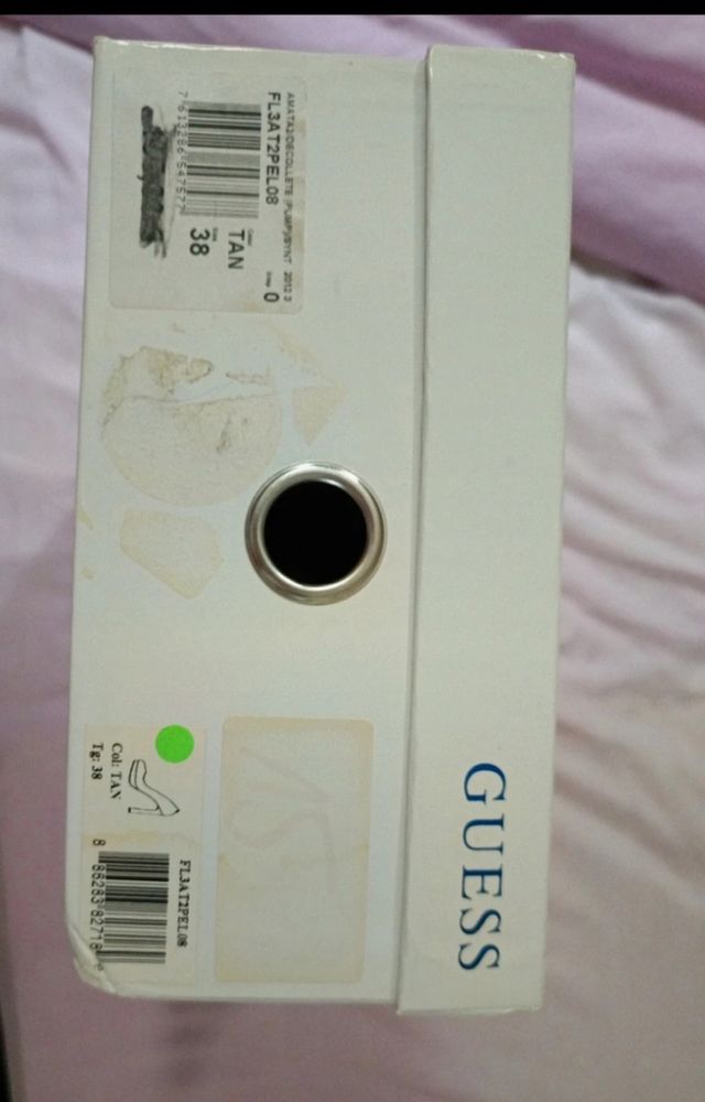 Zapatos GUESS talla 38 preciosos