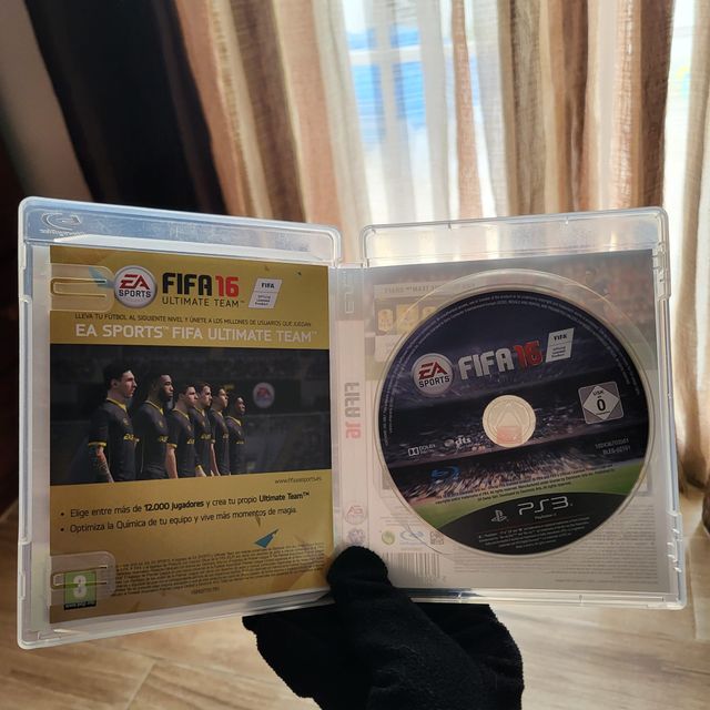 FIFA 16 ps3