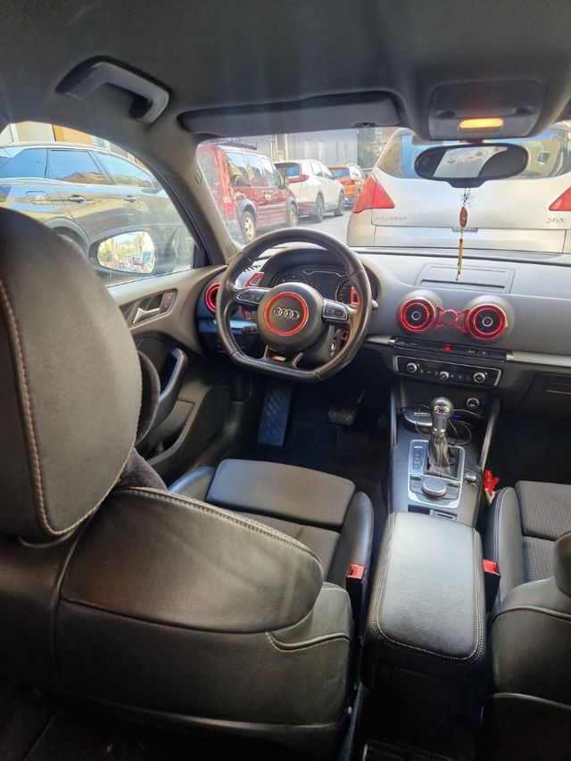 Audi A3 2013/2014