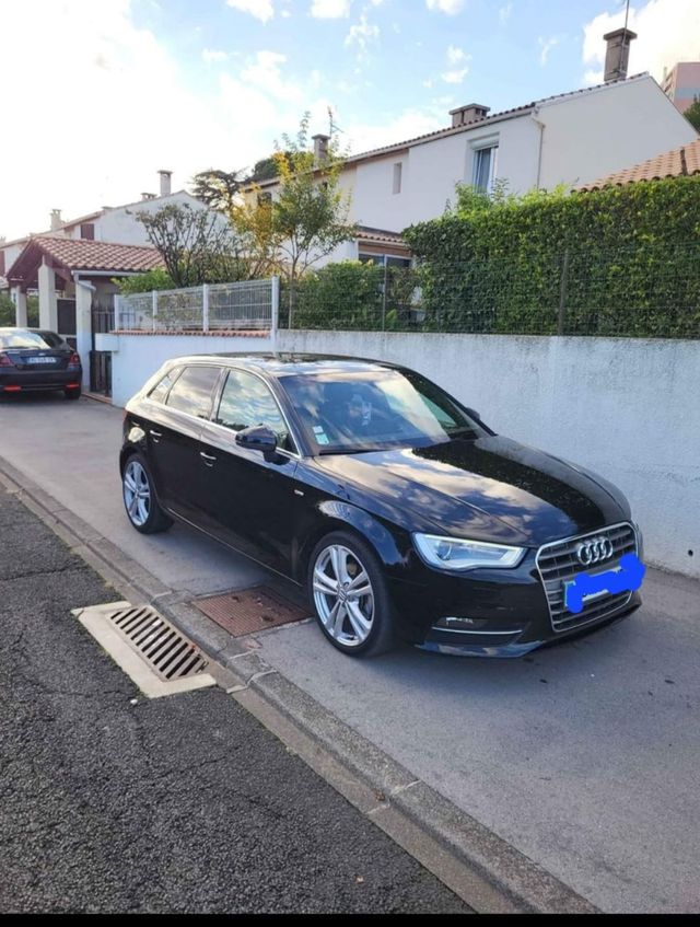 Audi A3 2013/2014