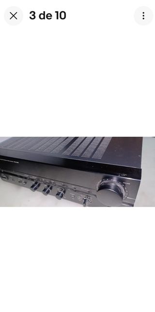 AMPLIFICADOR  DENON PMA-680R