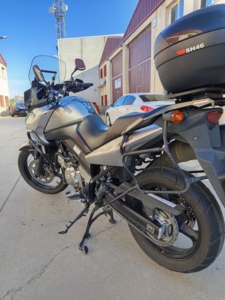 Suzuki VSTROM 650 K07 ABS