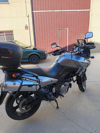 Suzuki VSTROM 650 K07 ABS