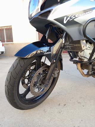 Suzuki VSTROM 650 K07 ABS