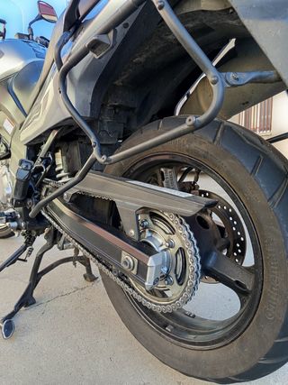 Suzuki VSTROM 650 K07 ABS