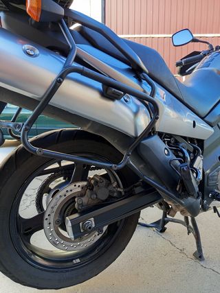 Suzuki VSTROM 650 K07 ABS