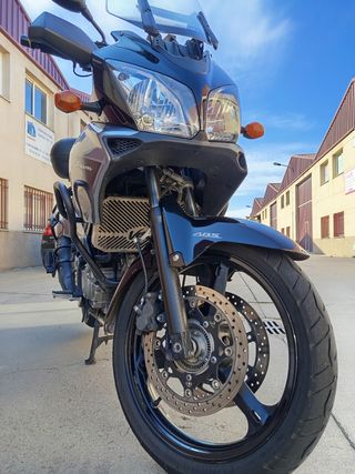 Suzuki VSTROM 650 K07 ABS