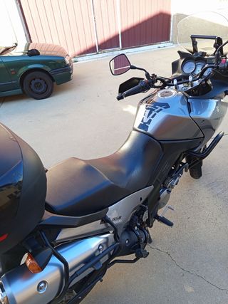 Suzuki VSTROM 650 K07 ABS