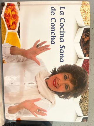 Plancha cocina concha velasco