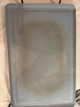 Plancha cocina concha velasco