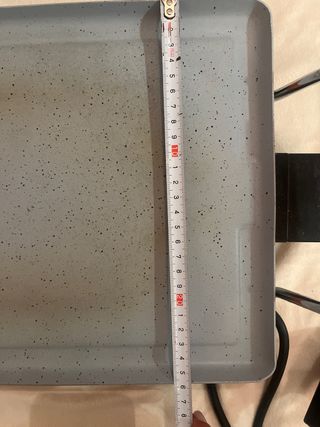 Plancha cocina concha velasco