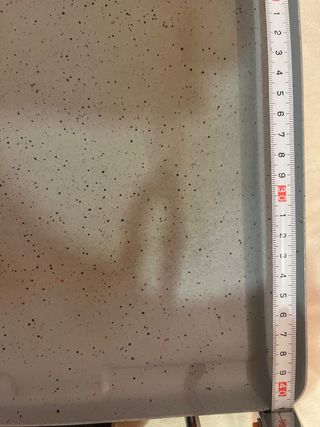 Plancha cocina concha velasco