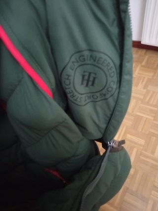 Abrigo mujer Tommy highfilger 