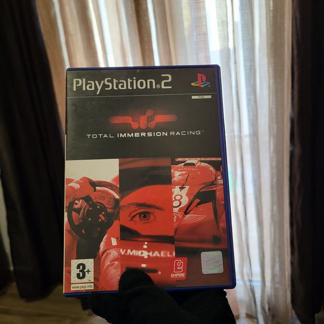 Racing ps2 ad immersione totale