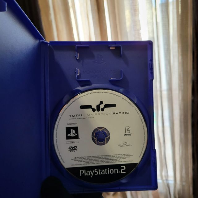 Racing ps2 ad immersione totale