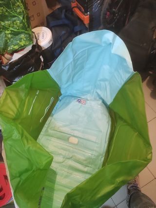 Bañera hinchable Jané