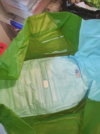 Bañera hinchable Jané