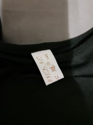 Zapatos baile salón y traje niña.