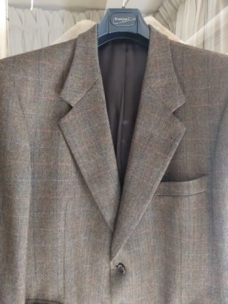 Americana/chaqueta Emilio Tucci