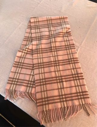 Sciarpa Burberry