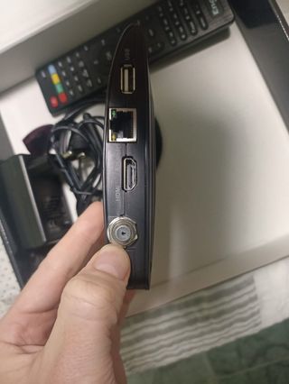 Sintoniza Engel Axil Engel KIT-RS4800S