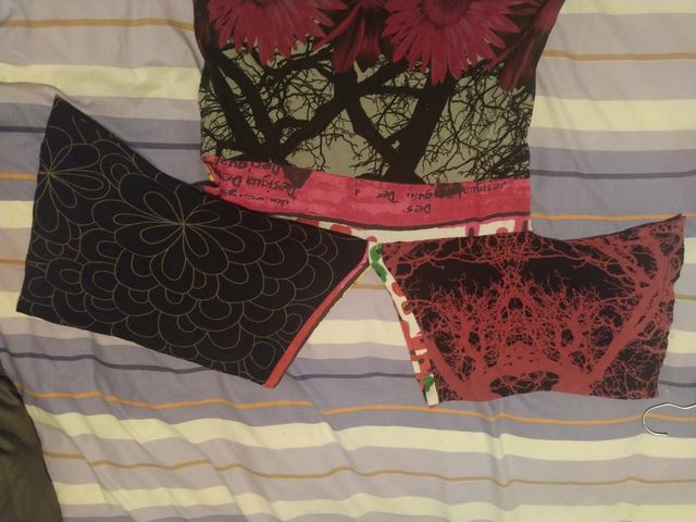 Camiseta de Desigual mujer, talla L