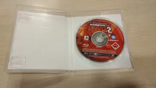 PS3 Rainbowsix Vegas 2. Videojuego Playstation3