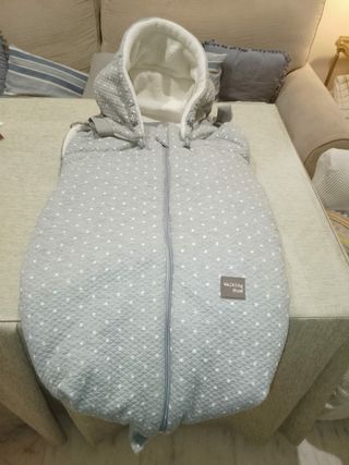 Saco de invierno bebé 