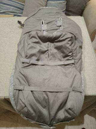 Saco de invierno bebé 