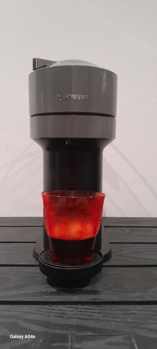 Cafetera Nespreso Vertuo