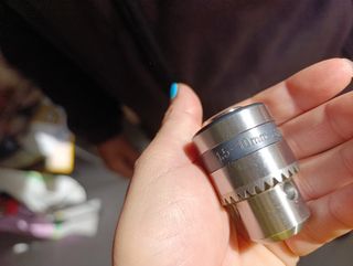 Adaptador de taladro