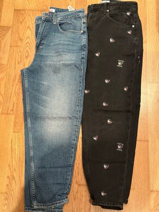Pantalones vaqueros Tommy Hilfiger talla 40 