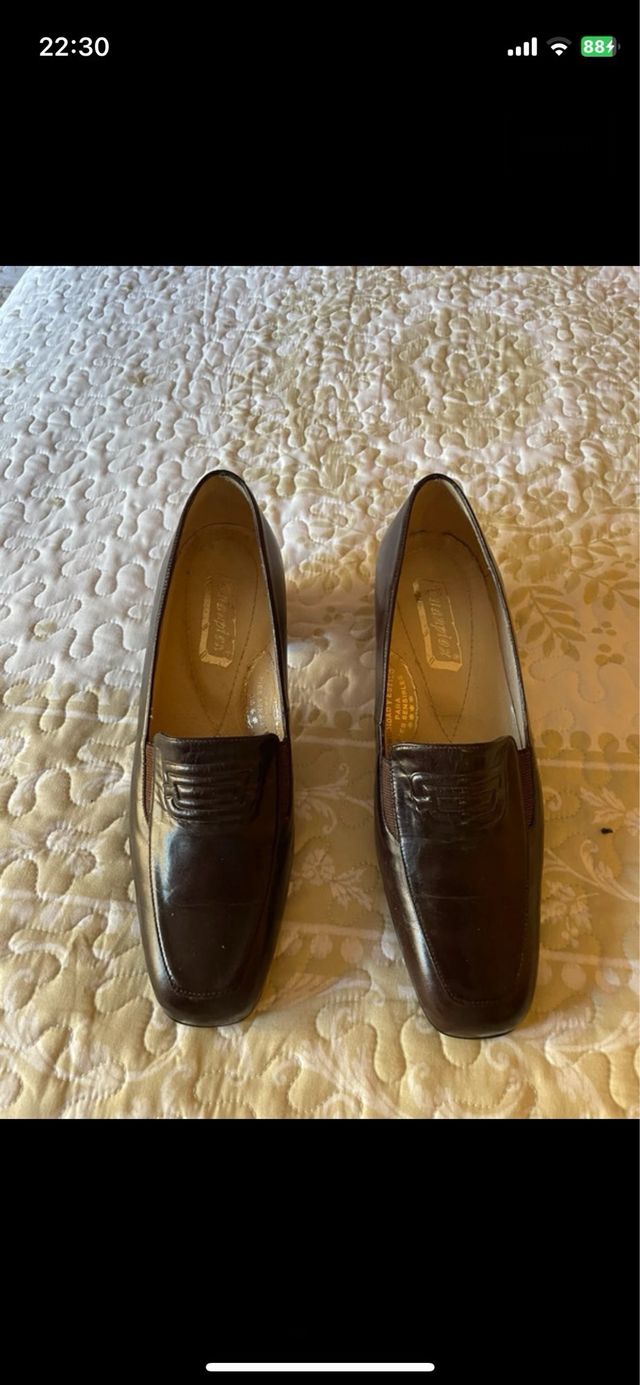 mocasines mujer talla 40