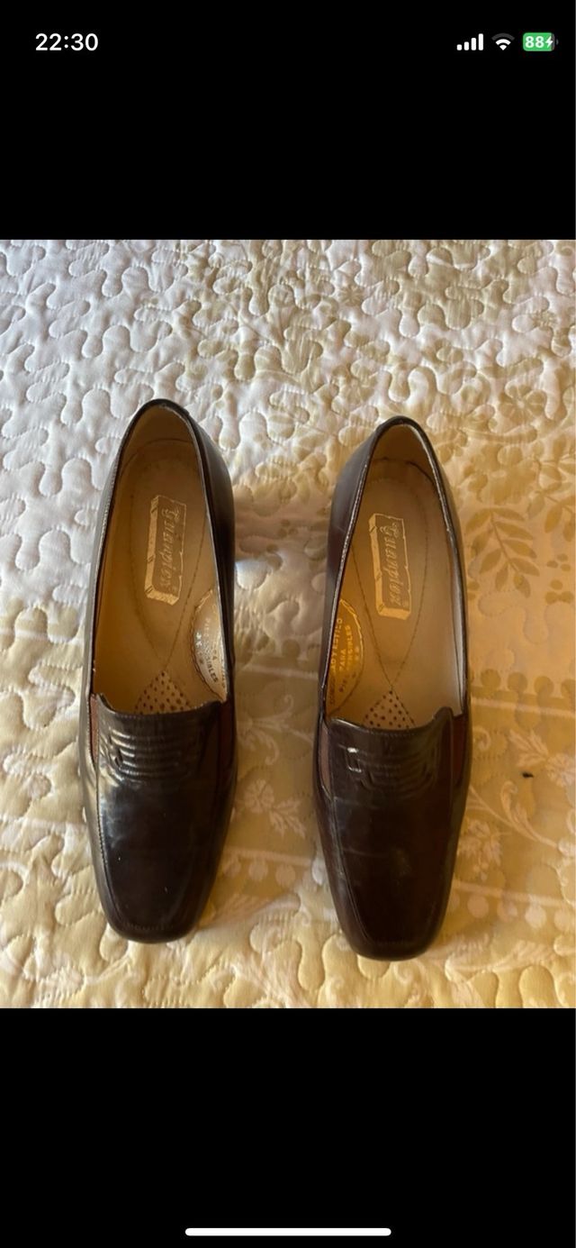 mocasines mujer talla 40