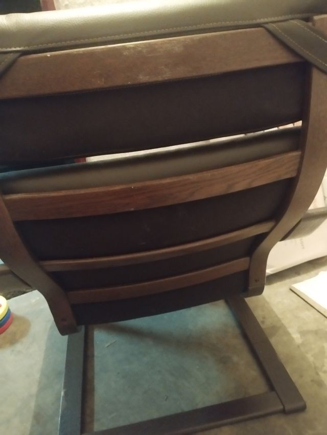 Sillónes reclinables piel ikea