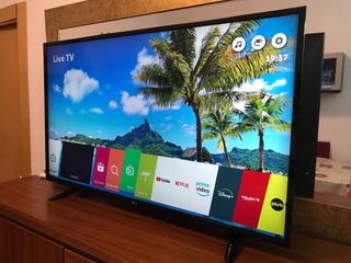 LG smart 49 pulgadas