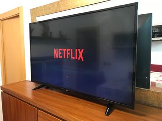 LG smart 49 pulgadas