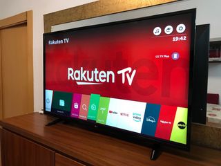 LG smart 49 pulgadas